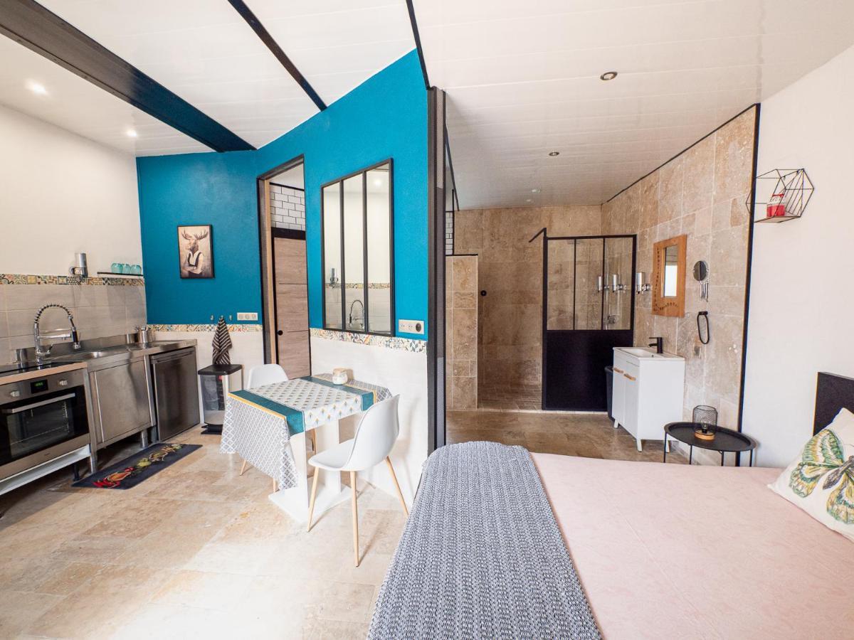 L'Instant Detente 34 Saint-Aunes Ngoại thất bức ảnh