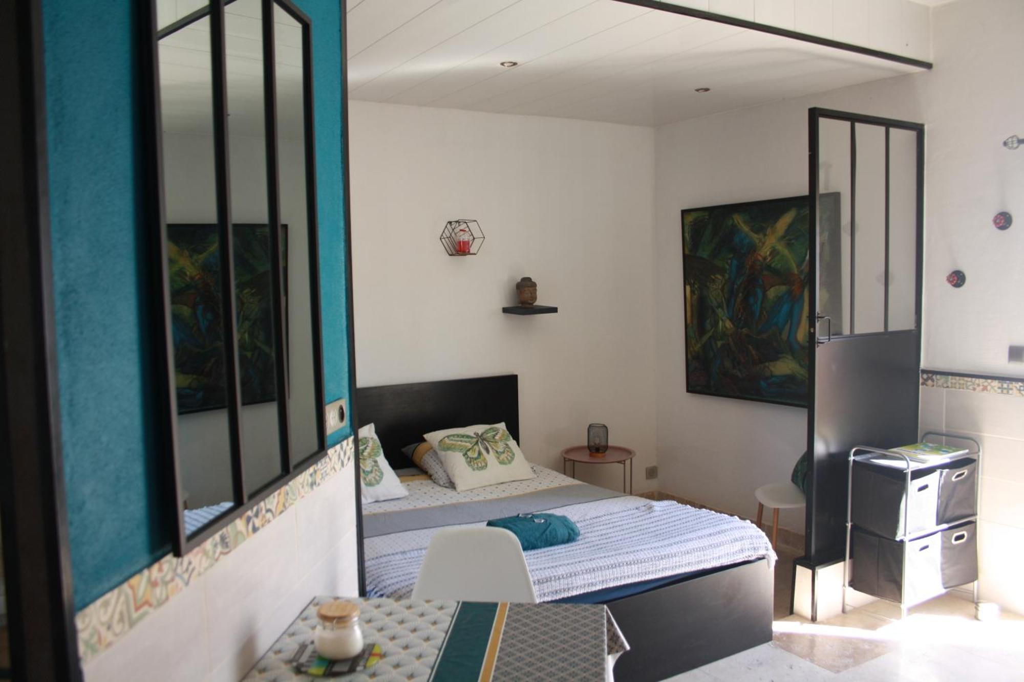 L'Instant Detente 34 Saint-Aunes Ngoại thất bức ảnh