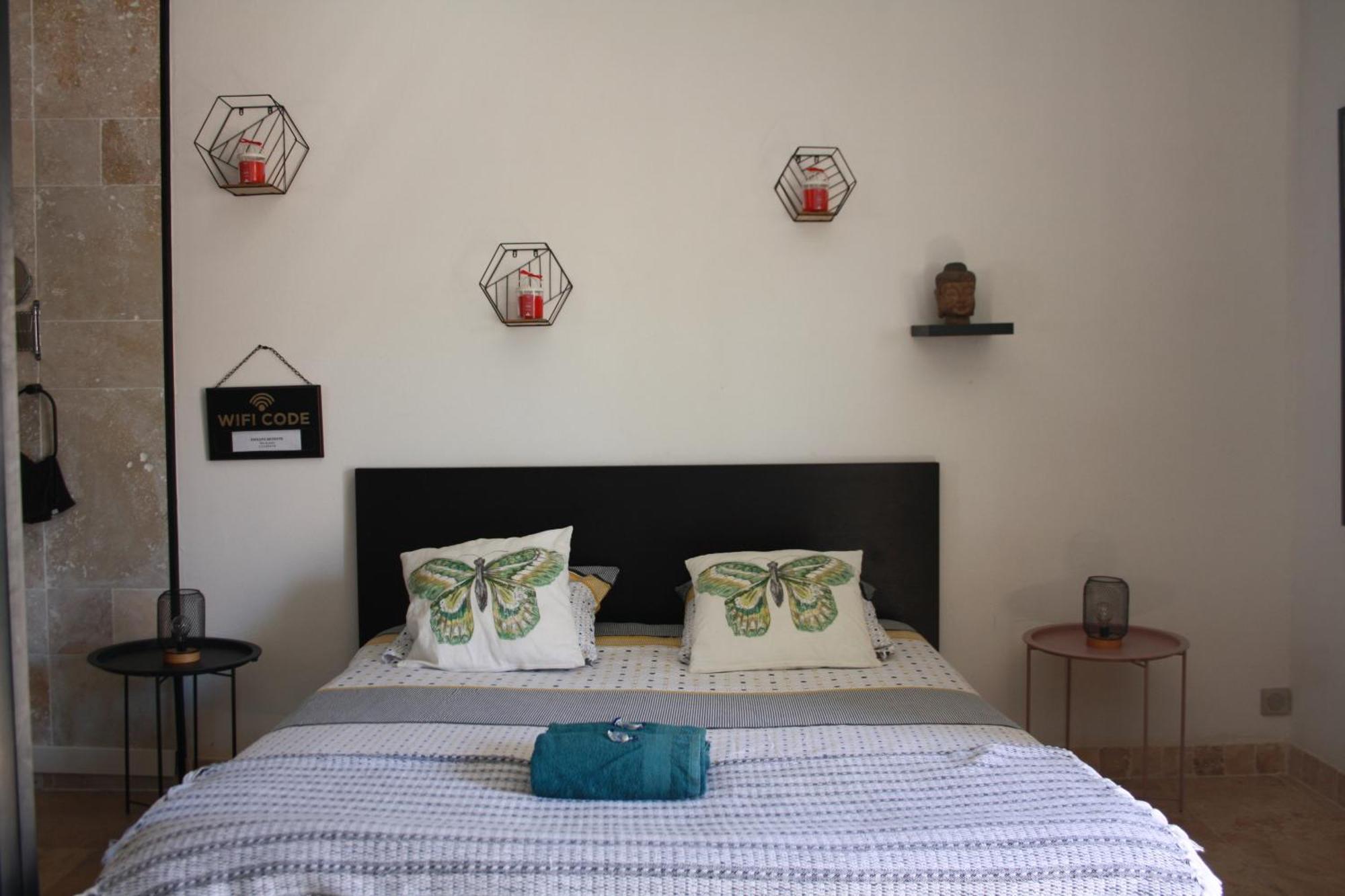 L'Instant Detente 34 Saint-Aunes Ngoại thất bức ảnh